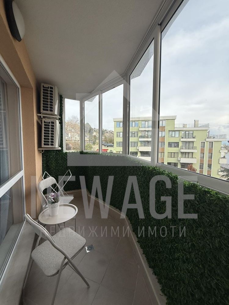 Дава под наем 2-СТАЕН, гр. Варна, Бриз, снимка 2 - Апартаменти - 52640862