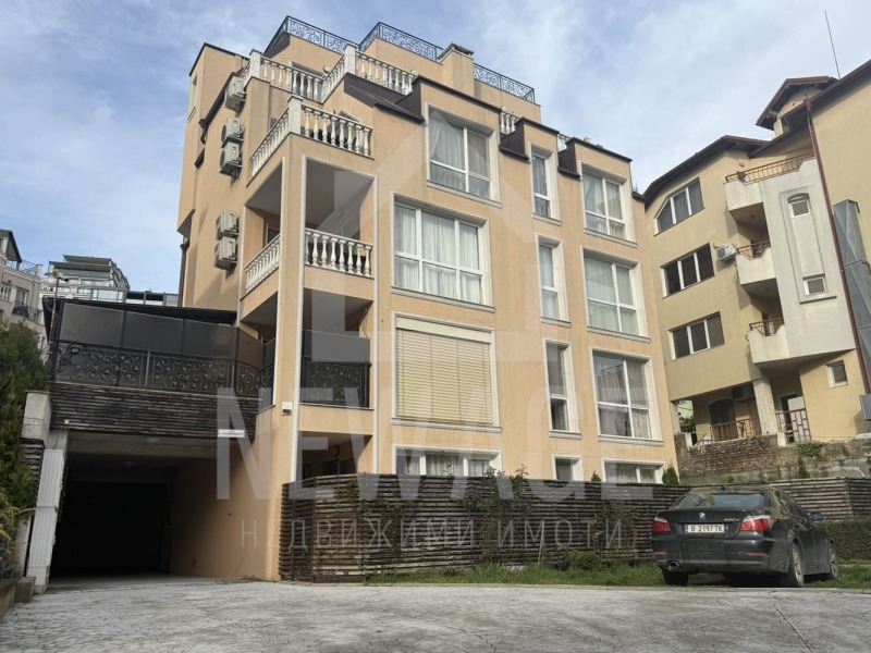 Дава под наем 2-СТАЕН, гр. Варна, Бриз, снимка 12 - Апартаменти - 52640862