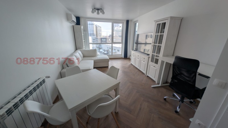 Дава под наем 2-СТАЕН, гр. София, Дружба 2, снимка 9 - Апартаменти - 53053120