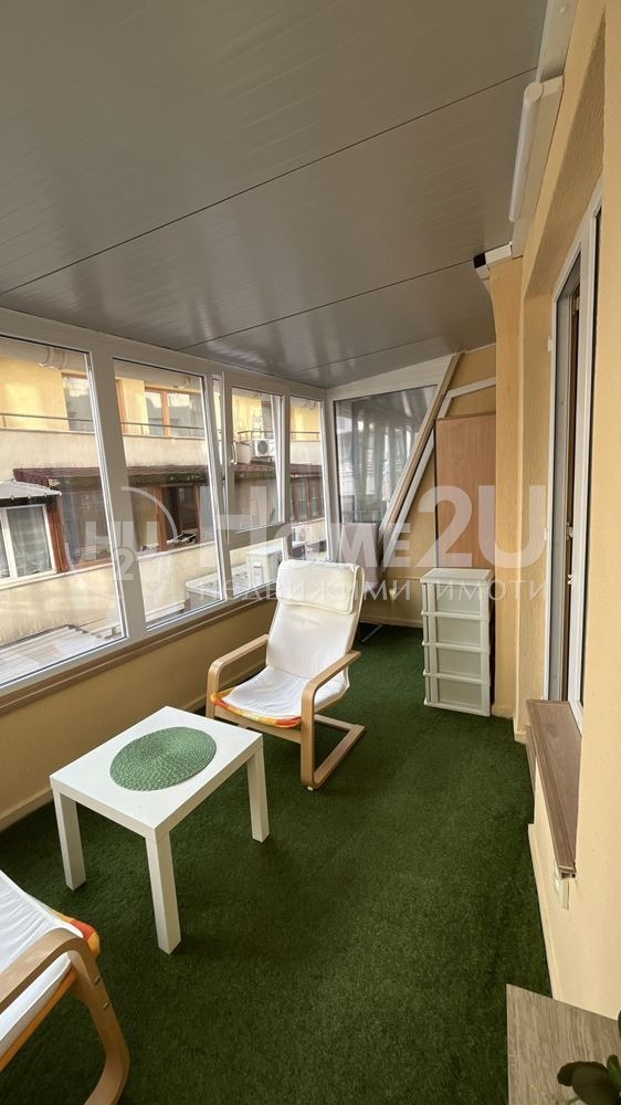 Дава под наем 2-СТАЕН, гр. Варна, Базар Левски, снимка 10 - Апартаменти - 53385490