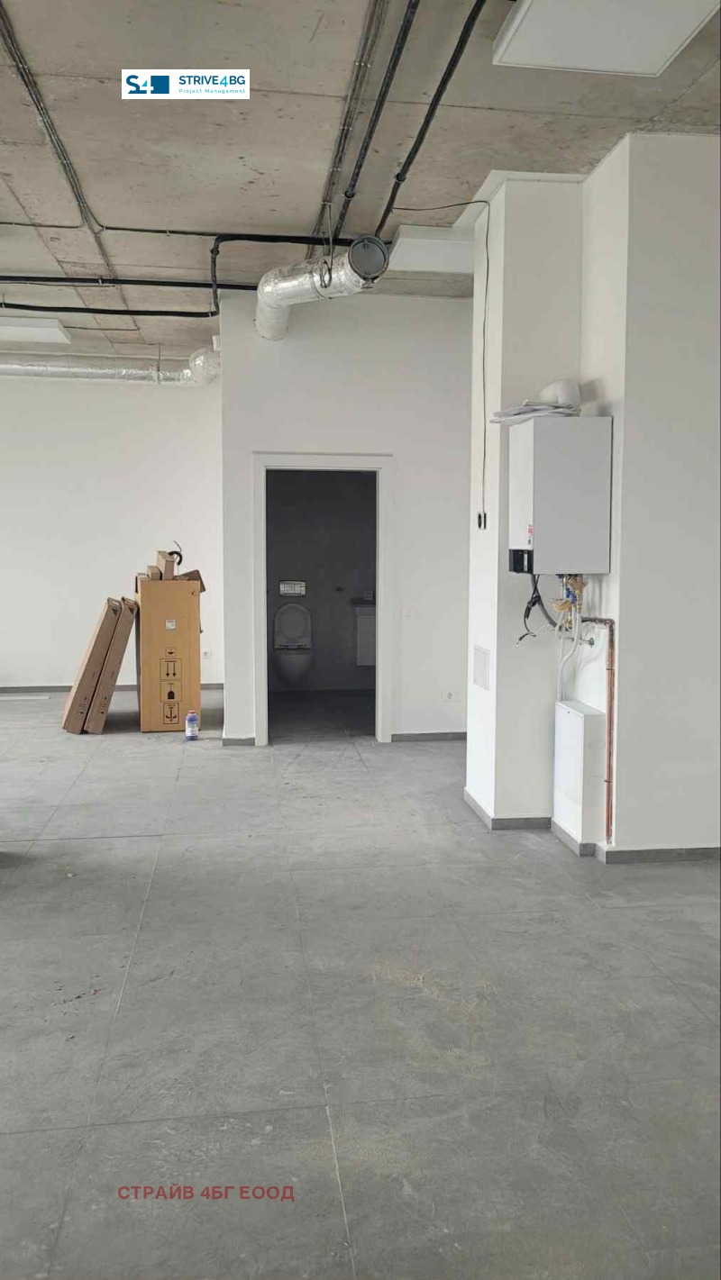 Дава под наем ОФИС, гр. София, Манастирски ливади, снимка 9 - Офиси - 53233588