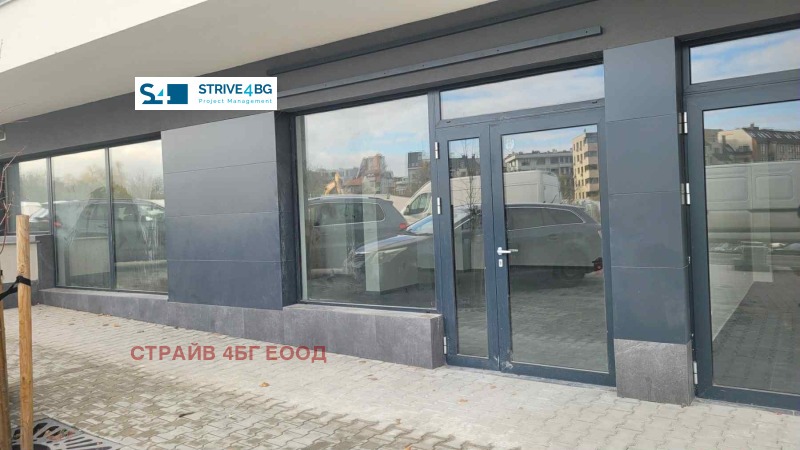 Дава под наем ОФИС, гр. София, Манастирски ливади