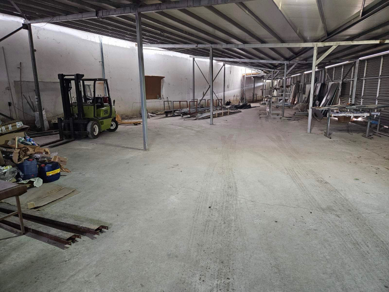 A louer  Stockage Pazardjik , Promichlena zona , 600 m² | 32130599 - image [2]