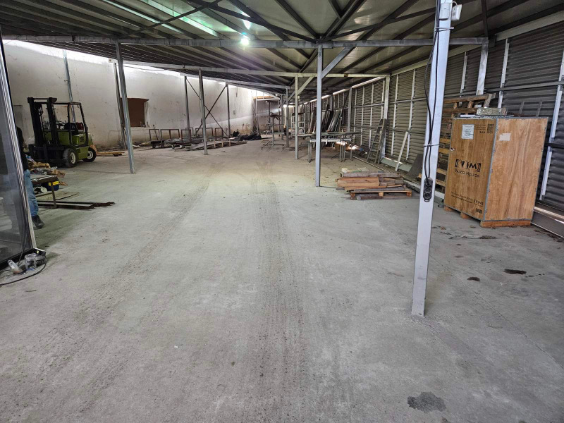 A louer  Stockage Pazardjik , Promichlena zona , 600 m² | 32130599 - image [3]