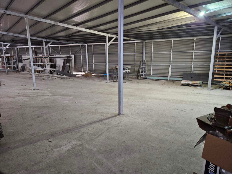 A louer  Stockage Pazardjik , Promichlena zona , 600 m² | 32130599 - image [4]