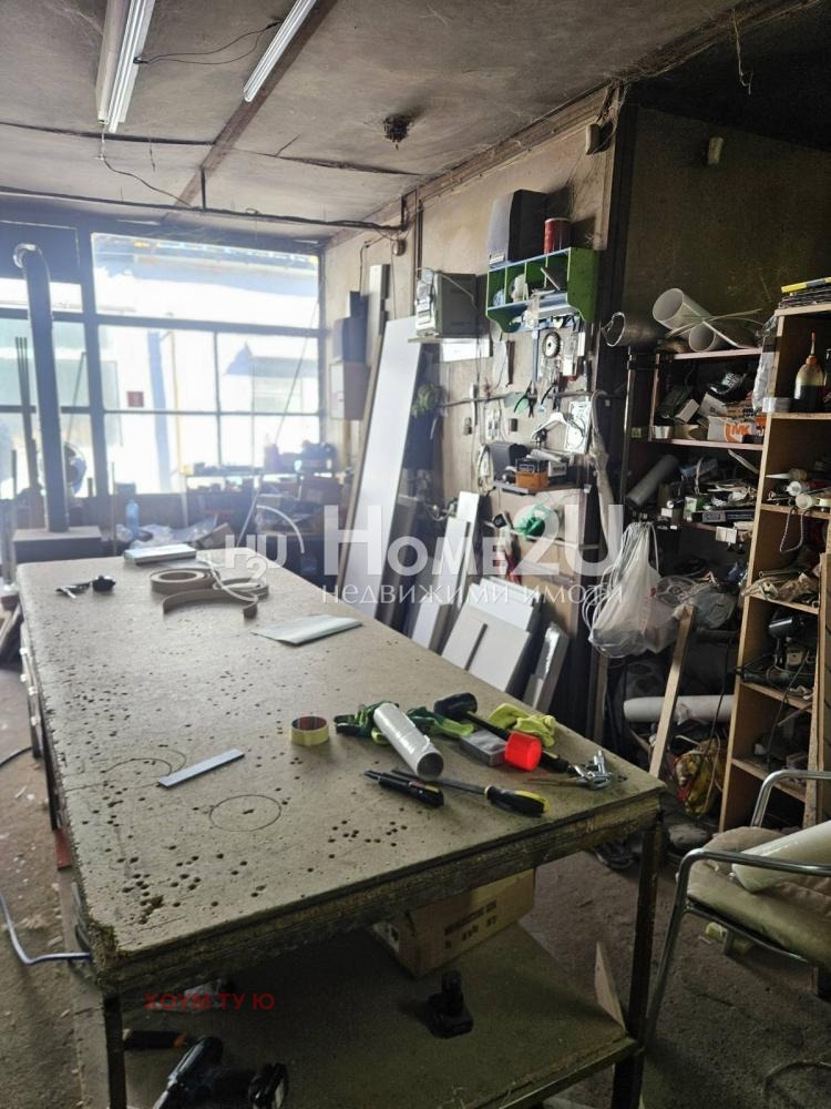 Дава под наем СКЛАД, гр. София, Връбница 2, снимка 12 - Складове - 53618668