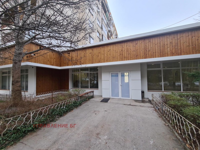 Дава под наем БИЗНЕС ИМОТ, гр. София, Манастирски ливади