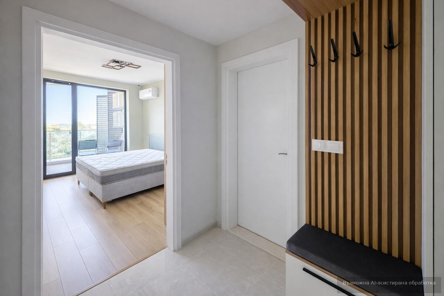 Дава под наем 2-СТАЕН, гр. Пловдив, Център, снимка 7 - Апартаменти - 54287352