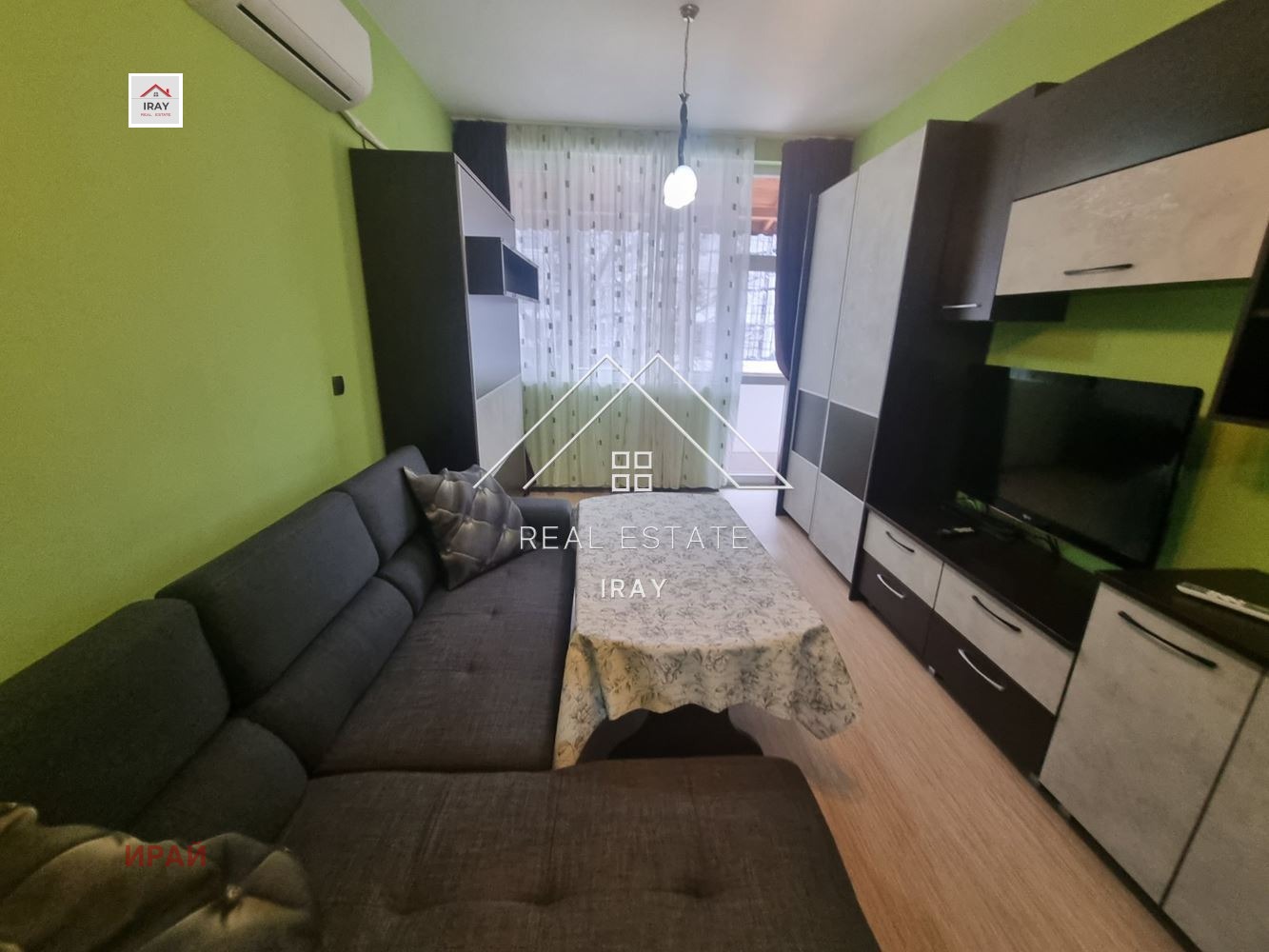Дава под наем 2-СТАЕН, гр. Стара Загора, Аязмото, снимка 3 - Апартаменти - 56208657