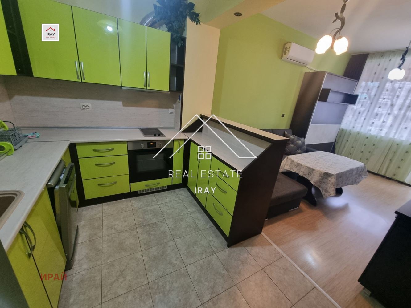 Дава под наем 2-СТАЕН, гр. Стара Загора, Аязмото, снимка 6 - Апартаменти - 56208657