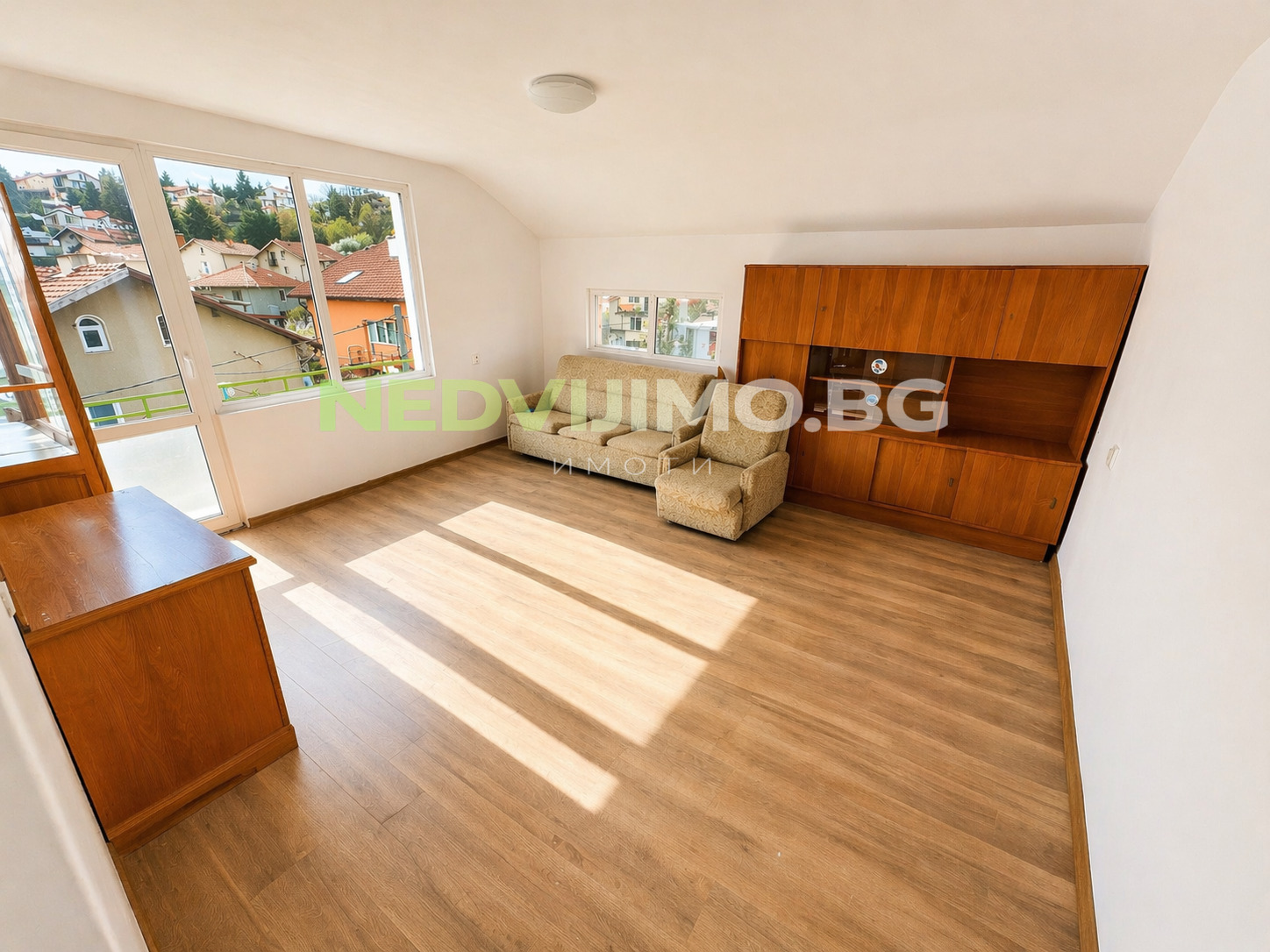 Дава под наем 3-СТАЕН, гр. София, с. Панчарево, снимка 3 - Апартаменти - 54240995