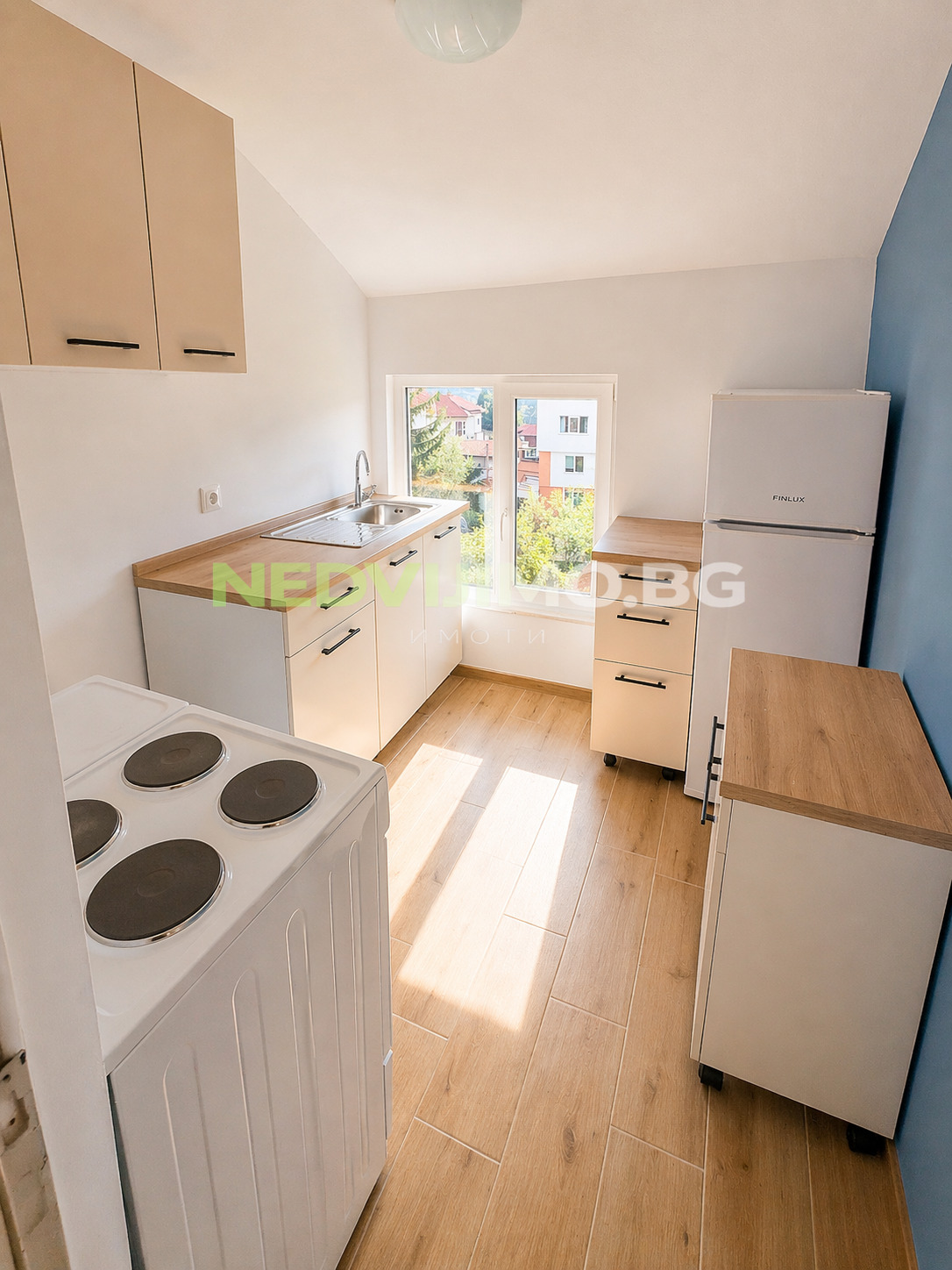 Дава под наем 3-СТАЕН, гр. София, с. Панчарево, снимка 4 - Апартаменти - 54240995