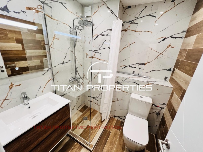 Дава под наем 2-СТАЕН, гр. Бургас, Братя Миладинови, снимка 8 - Апартаменти - 52628300