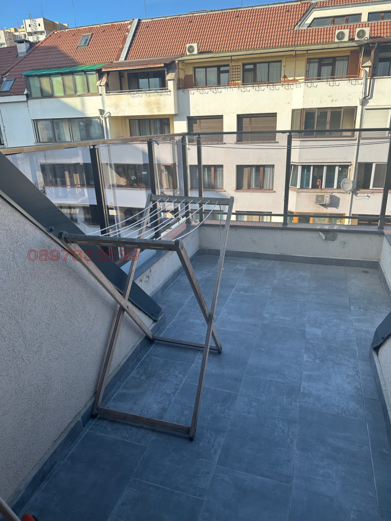 Дава под наем 2-СТАЕН, гр. София, Гео Милев, снимка 8 - Апартаменти - 53090137