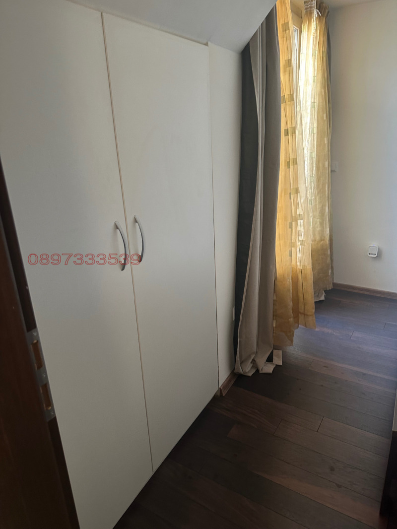 Дава под наем 2-СТАЕН, гр. София, Гео Милев, снимка 12 - Апартаменти - 53090137