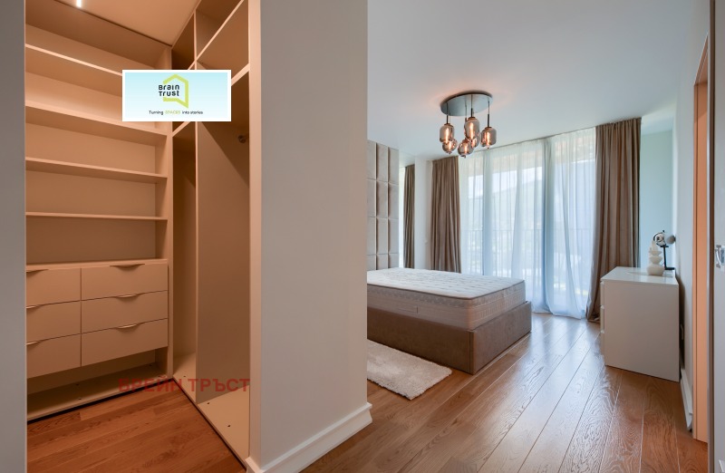 В аренду  2 спальни София , Манастирски ливади , 157 кв.м | 99846249 - изображение [10]