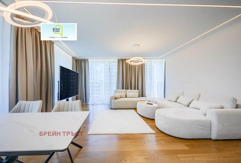 В аренду  2 спальни София , Манастирски ливади , 157 кв.м | 99846249
