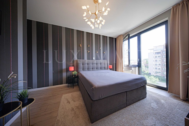 Da affittare  3 camere da letto Sofia , Lozenets , 206 mq | 77256536 - Immagine [15]