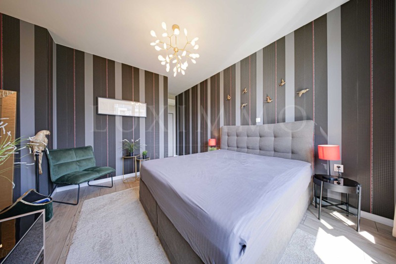 Da affittare  3 camere da letto Sofia , Lozenets , 206 mq | 77256536 - Immagine [13]