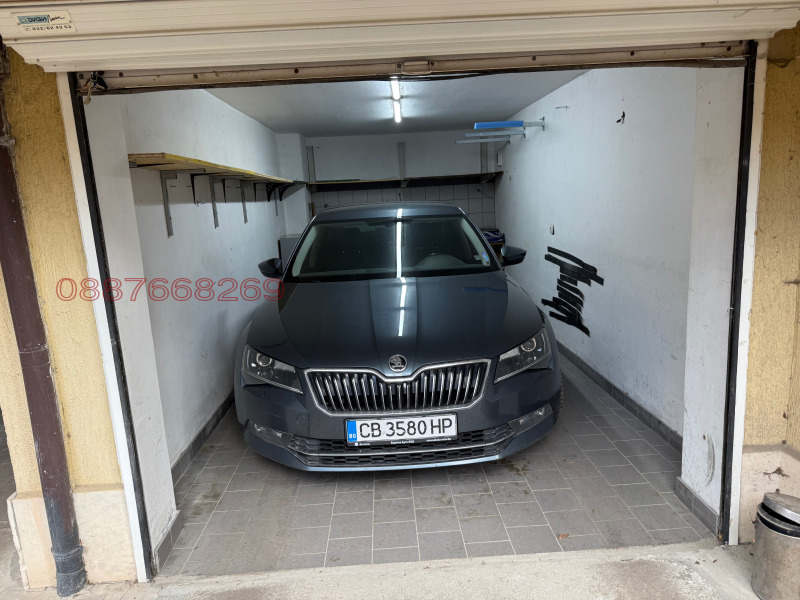 Дава под наем ГАРАЖ, ПАРКОМЯСТО, гр. София, Редута