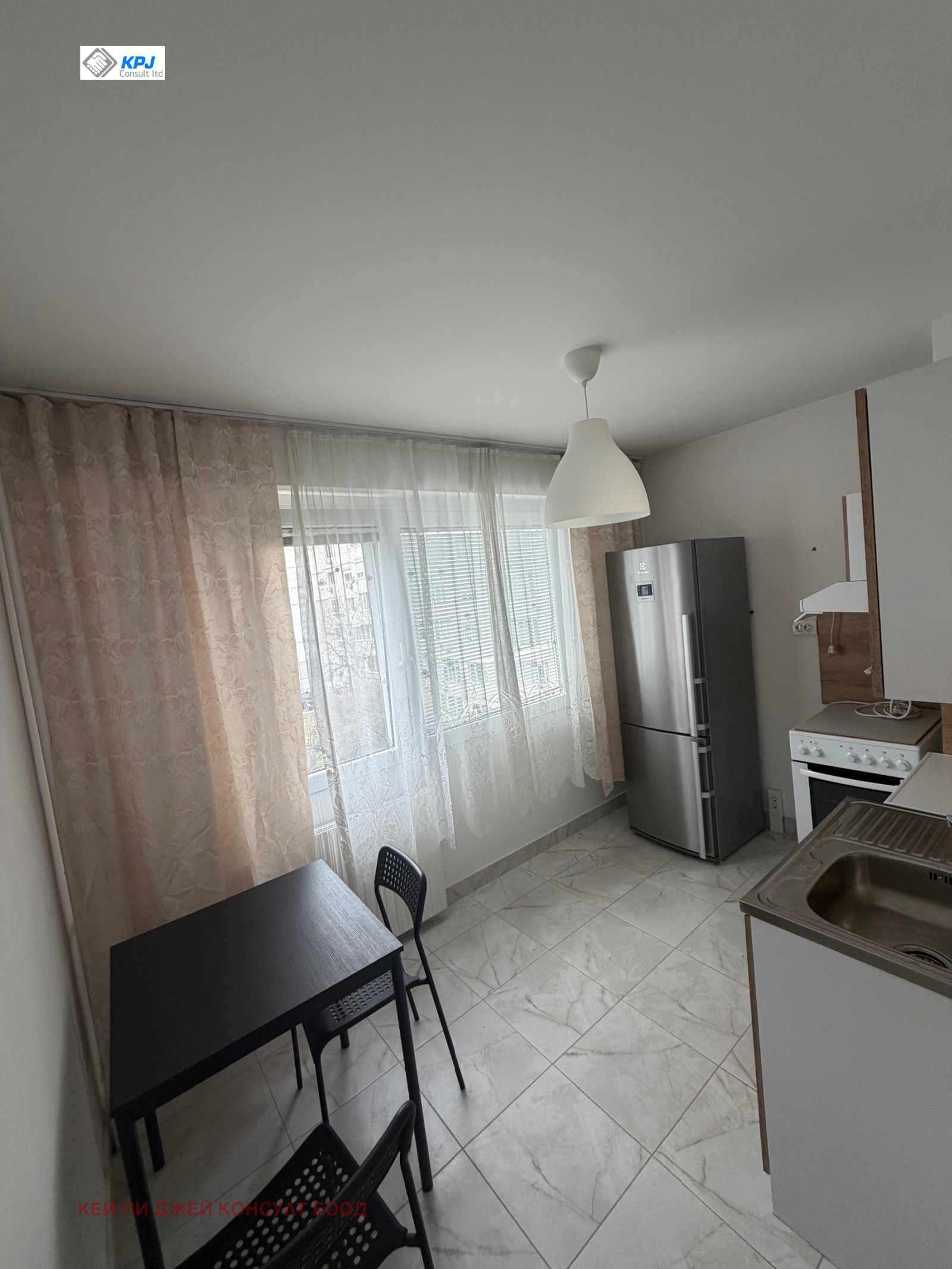 Дава под наем 1-СТАЕН, гр. София, Света Троица, снимка 2 - Апартаменти - 54093103