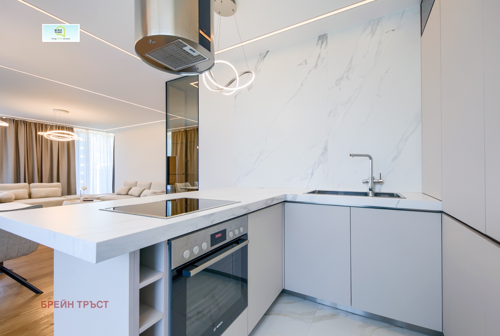 Дава под наем 3-СТАЕН, гр. София, Манастирски ливади, снимка 6 - Апартаменти - 54124719