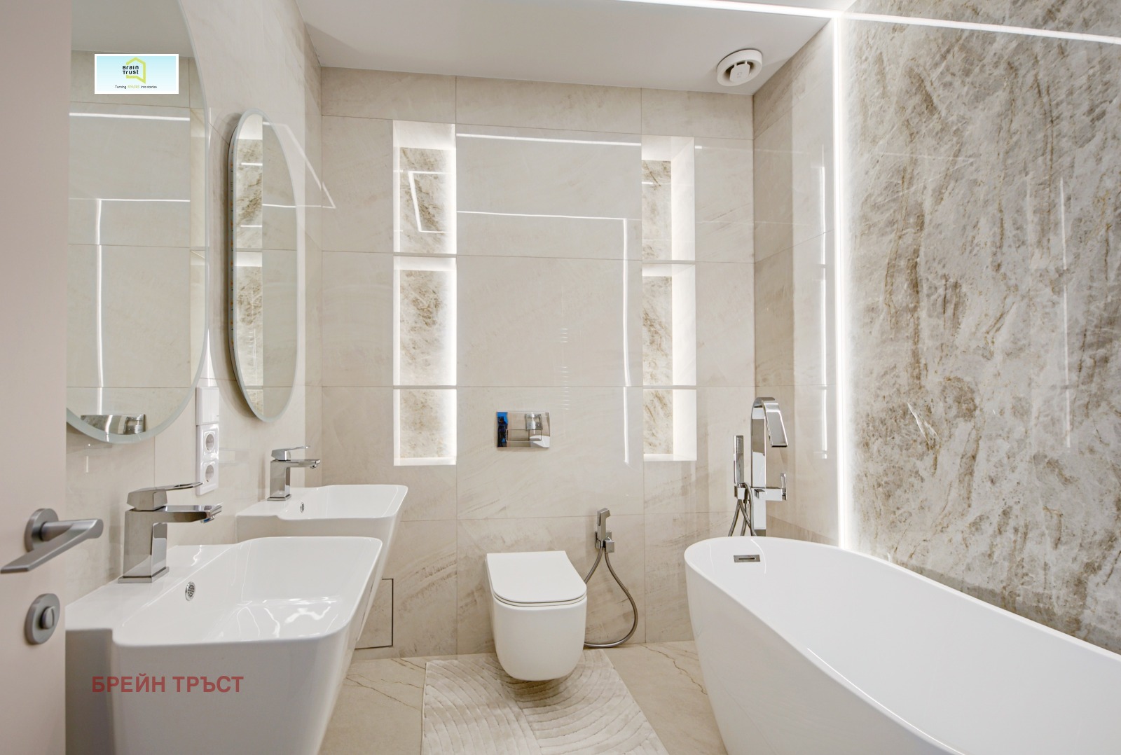 Дава под наем 3-СТАЕН, гр. София, Манастирски ливади, снимка 13 - Апартаменти - 54124719