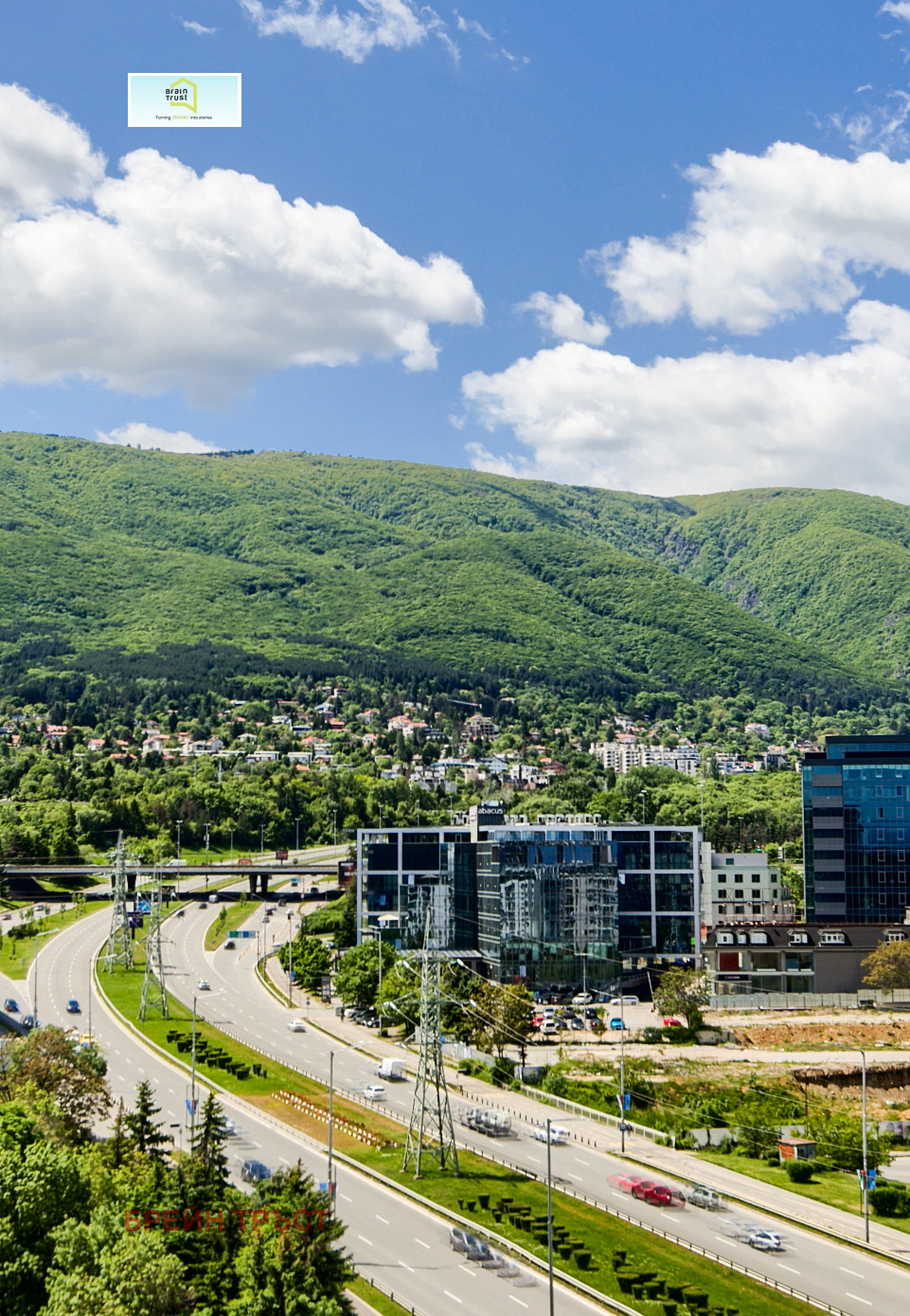 Дава под наем 3-СТАЕН, гр. София, Манастирски ливади, снимка 17 - Апартаменти - 54124719
