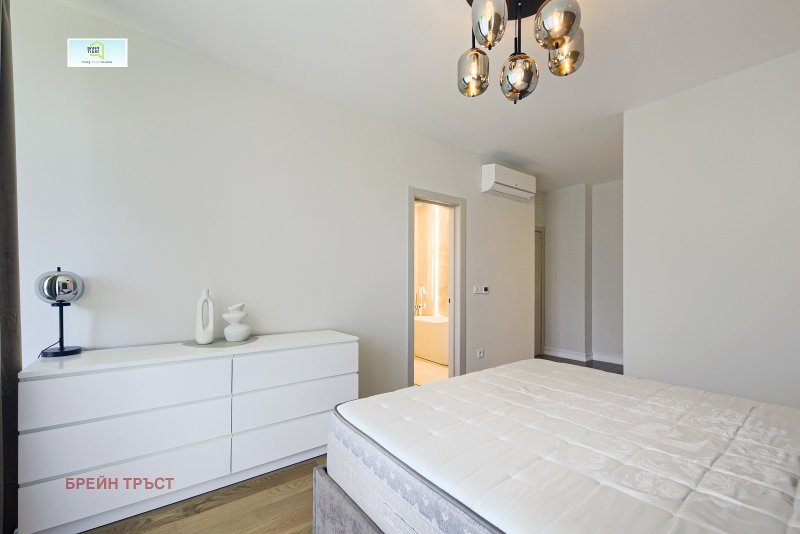 Дава под наем 3-СТАЕН, гр. София, Манастирски ливади, снимка 12 - Апартаменти - 54124719