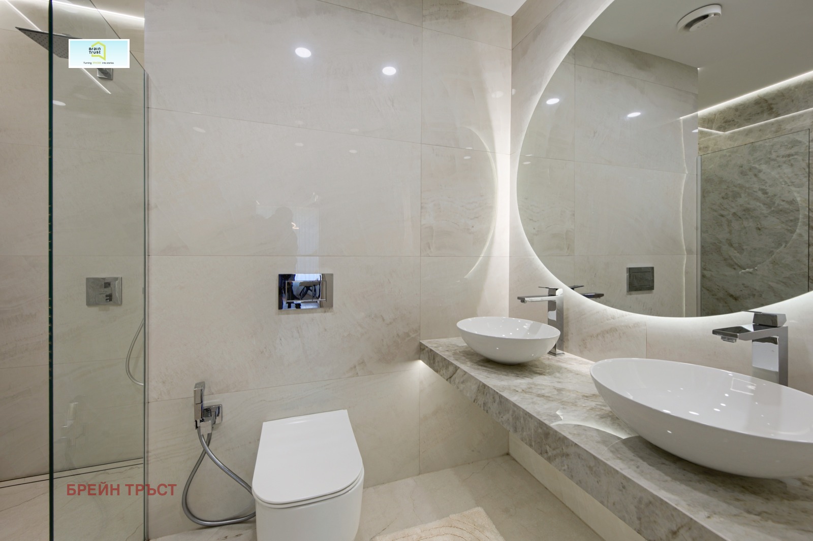 Дава под наем 3-СТАЕН, гр. София, Манастирски ливади, снимка 9 - Апартаменти - 54124719