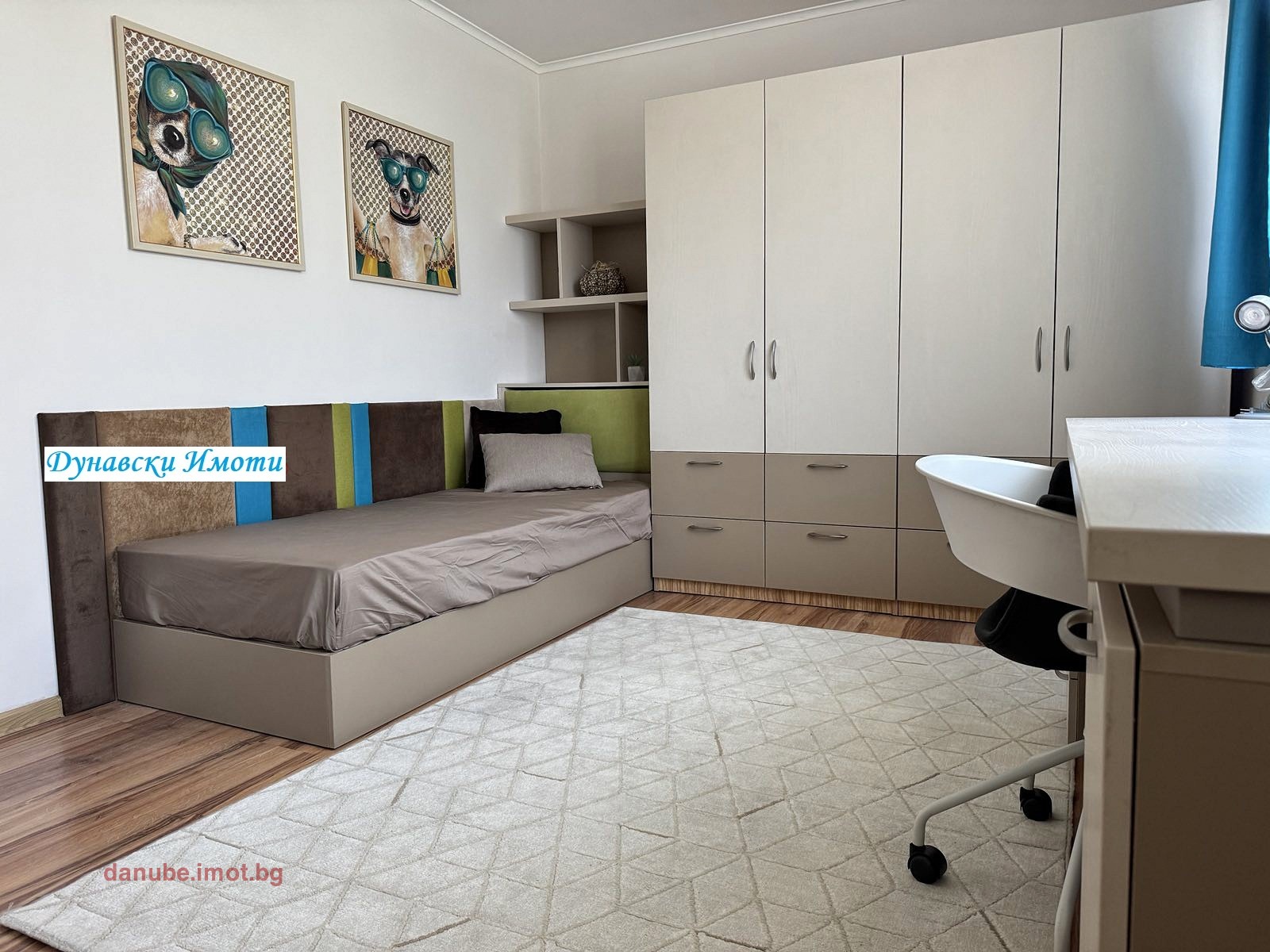 Дава под наем 3-СТАЕН, гр. Русе, Широк център, снимка 9 - Апартаменти - 53696251