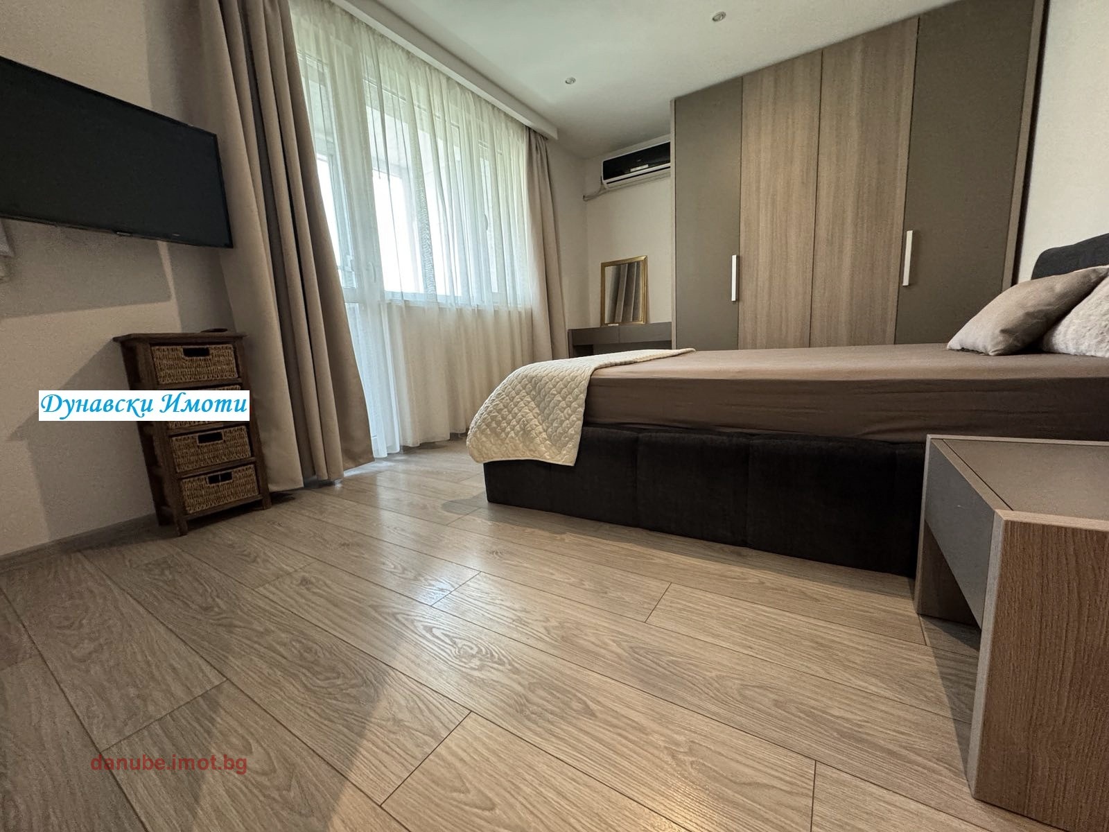 Дава под наем 3-СТАЕН, гр. Русе, Широк център, снимка 7 - Апартаменти - 53696251