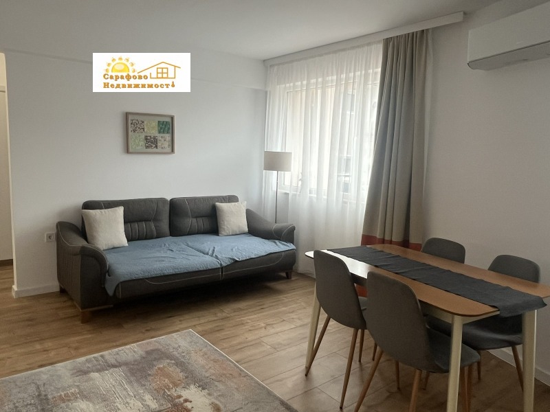 Дава под Наем 2-СТАЕН в град Бургас, Сарафово - 55 кв.м / 500 € » 977.92 лв., САРАФОВО НЕДВИЖИМОСТ