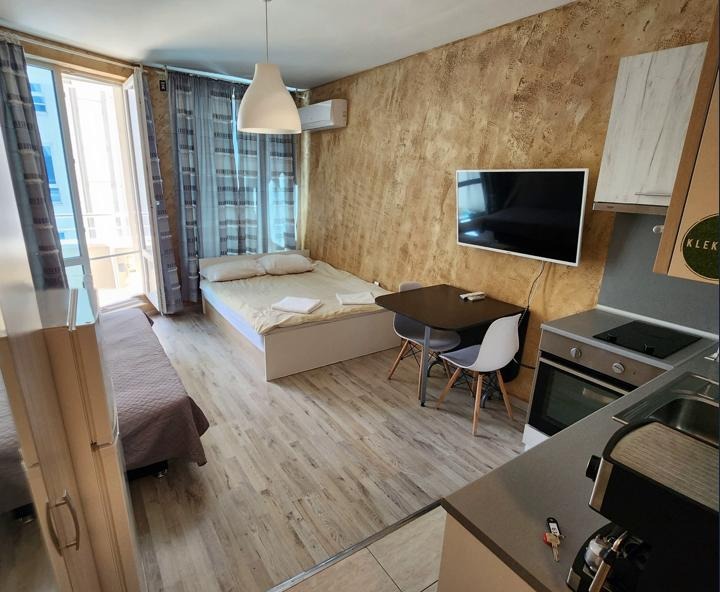 Para alugar  Estúdio Sofia , Studentski grad , 35 m² | 55065662