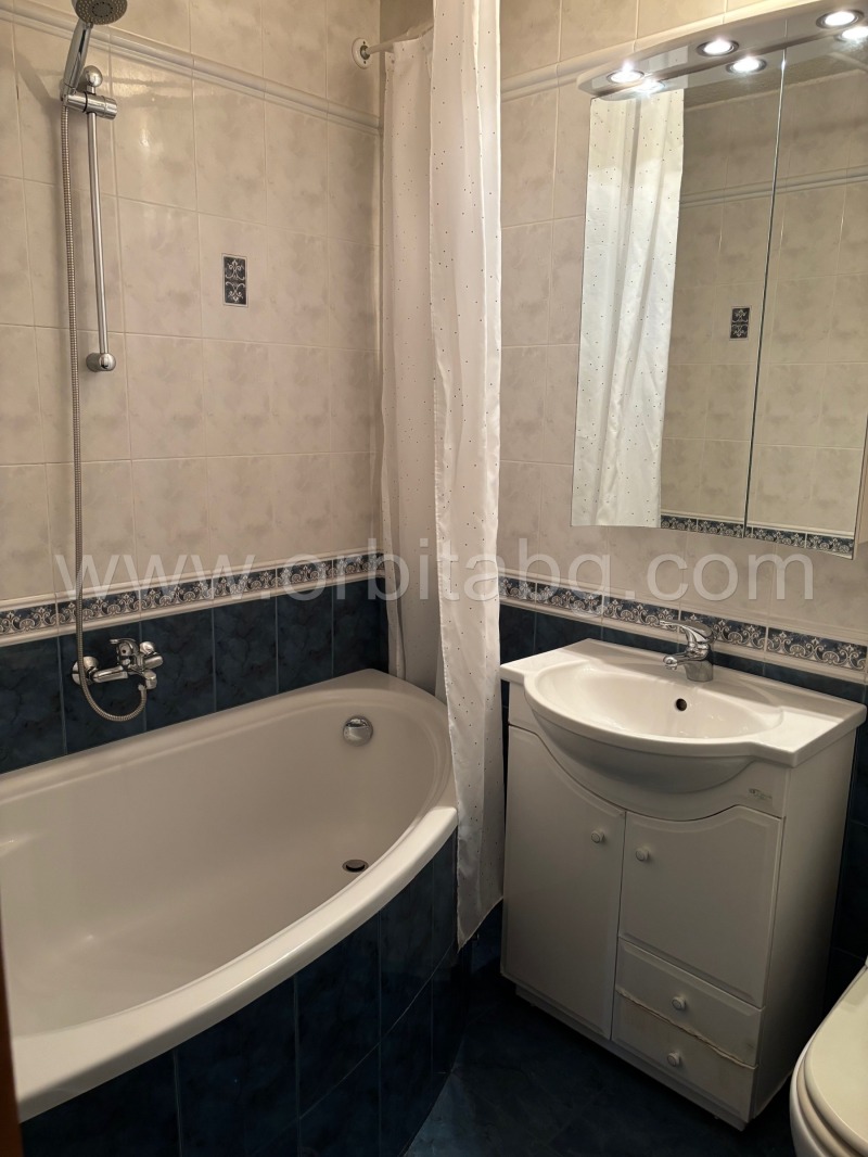 Дава под наем 2-СТАЕН, гр. София, Борово, снимка 9 - Апартаменти - 52468080