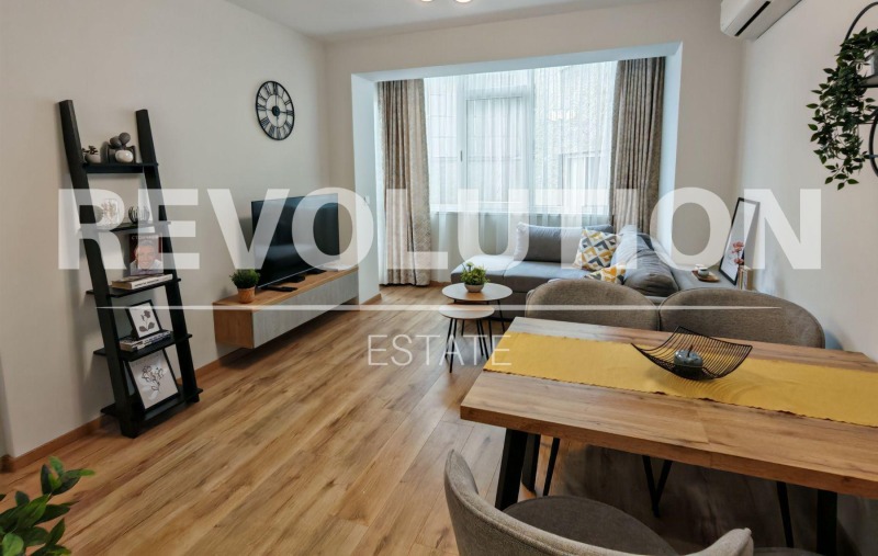 Дава под наем 2-СТАЕН, гр. Варна, Център, снимка 2 - Апартаменти - 53280131