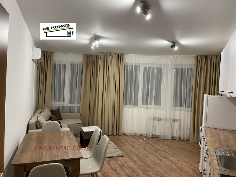 Дава под наем 2-СТАЕН, гр. София, Белите брези, снимка 6 - Апартаменти - 53313963