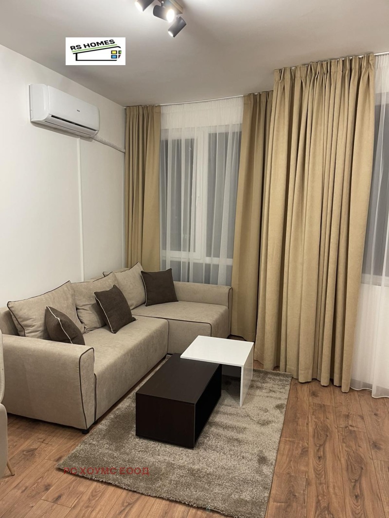 Дава под наем 2-СТАЕН, гр. София, Белите брези, снимка 3 - Апартаменти - 53313963