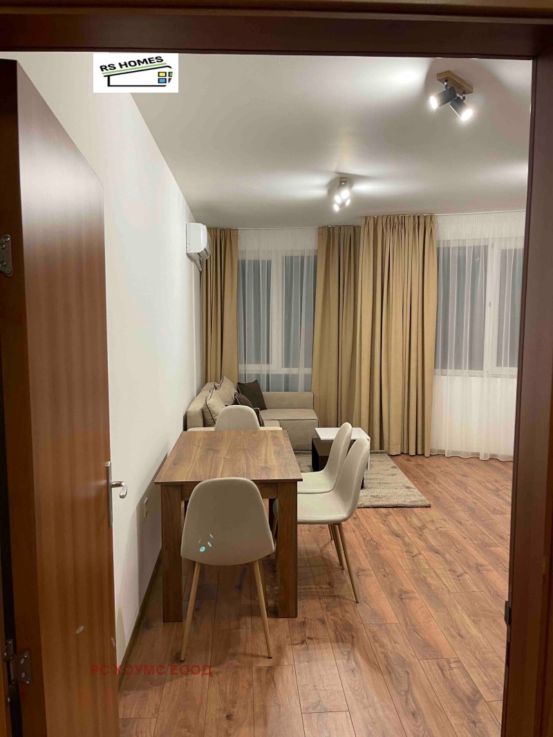 Дава под наем 2-СТАЕН, гр. София, Белите брези, снимка 4 - Апартаменти - 53313963