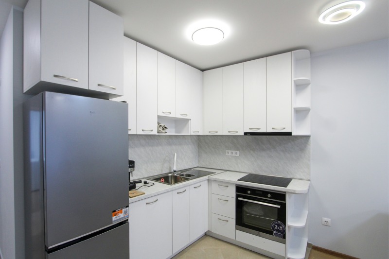 Дава под наем 3-СТАЕН, гр. София, Оборище, снимка 5 - Апартаменти - 53065094