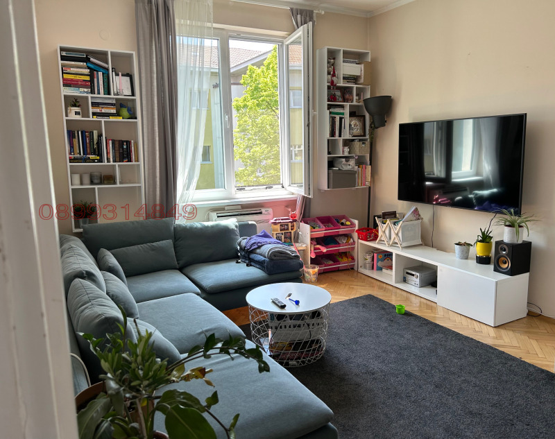 Дава под наем 3-СТАЕН, гр. София, Център, снимка 4 - Апартаменти - 53515188