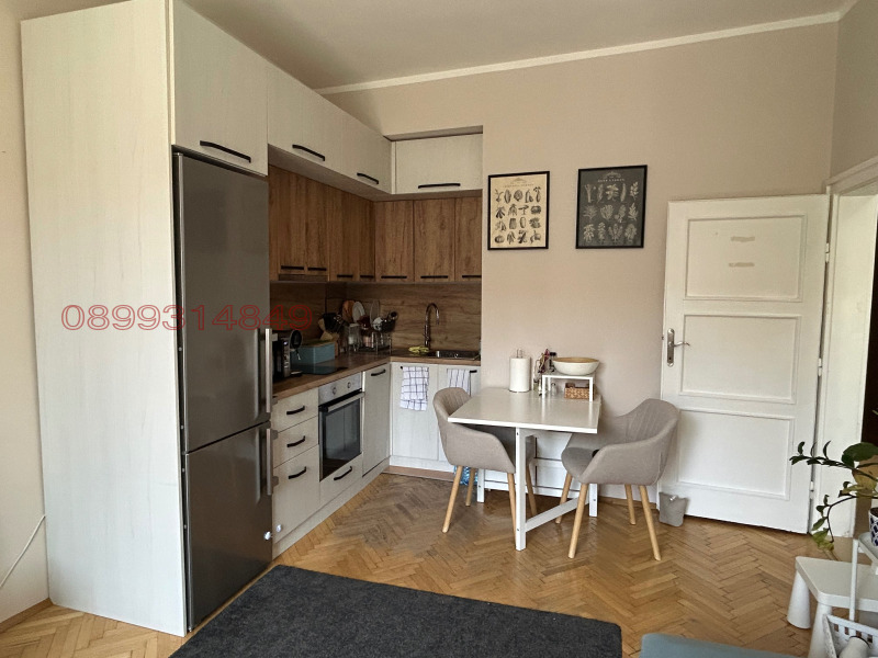 Дава под наем 3-СТАЕН, гр. София, Център, снимка 5 - Апартаменти - 53515188