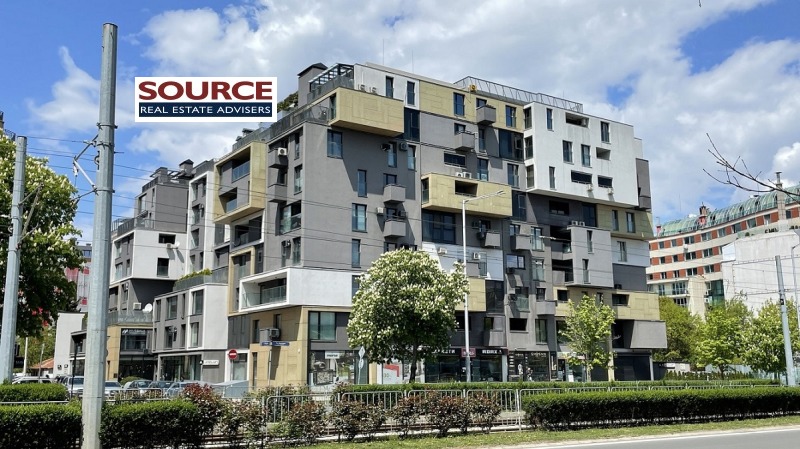 Da affittare  Ufficio Sofia , Borovo , 115 mq | 59497287