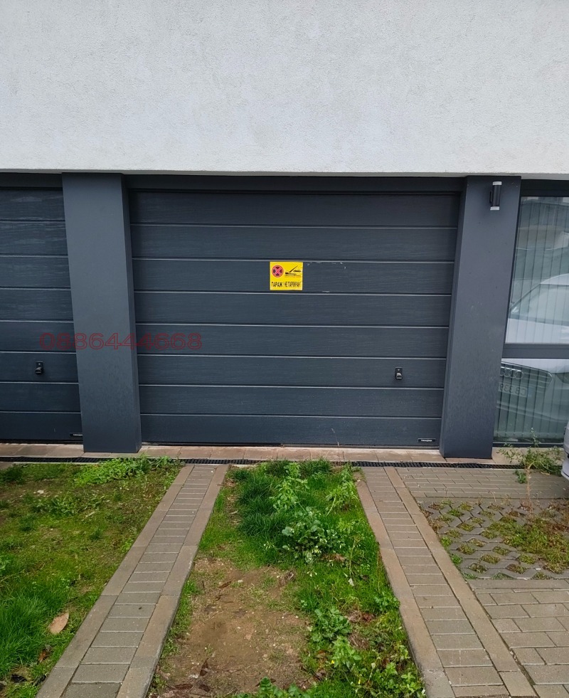 Дава под наем ГАРАЖ, ПАРКОМЯСТО, гр. София, Кръстова вада, снимка 3 - Гаражи и паркоместа - 52782264
