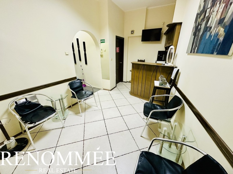 Дава под наем БИЗНЕС ИМОТ, гр. София, Център, снимка 2 - Други - 52038683