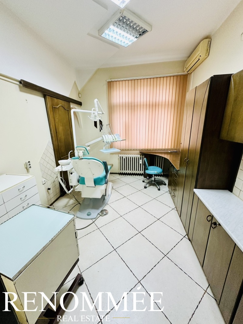 Дава под наем БИЗНЕС ИМОТ, гр. София, Център