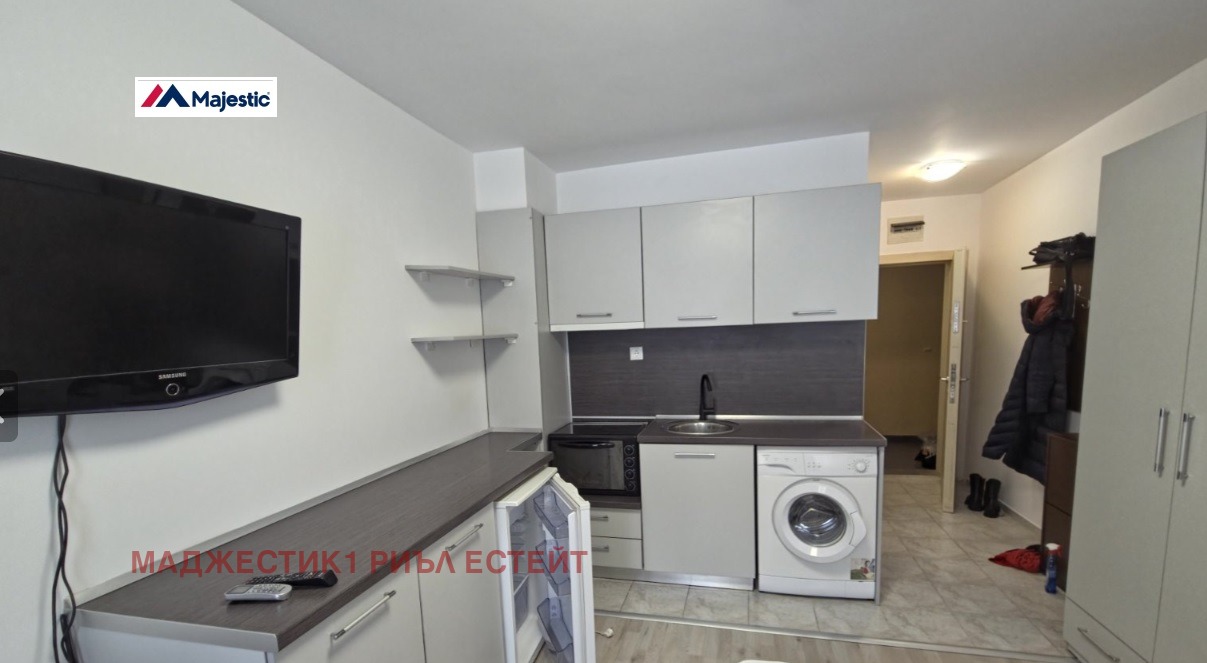 Дава под наем 1-СТАЕН, гр. София, Студентски град, снимка 3 - Апартаменти - 53717444