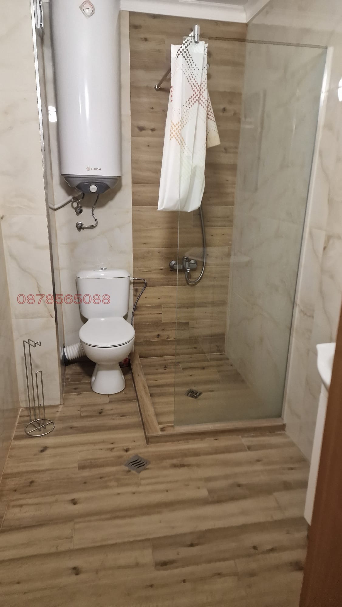 Дава под наем 2-СТАЕН, гр. София, Овча купел, снимка 11 - Апартаменти - 55878120