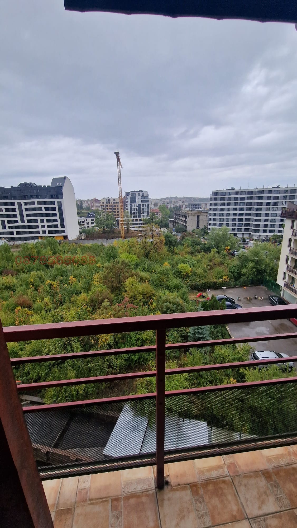 Дава под наем 2-СТАЕН, гр. София, Овча купел, снимка 7 - Апартаменти - 55878120