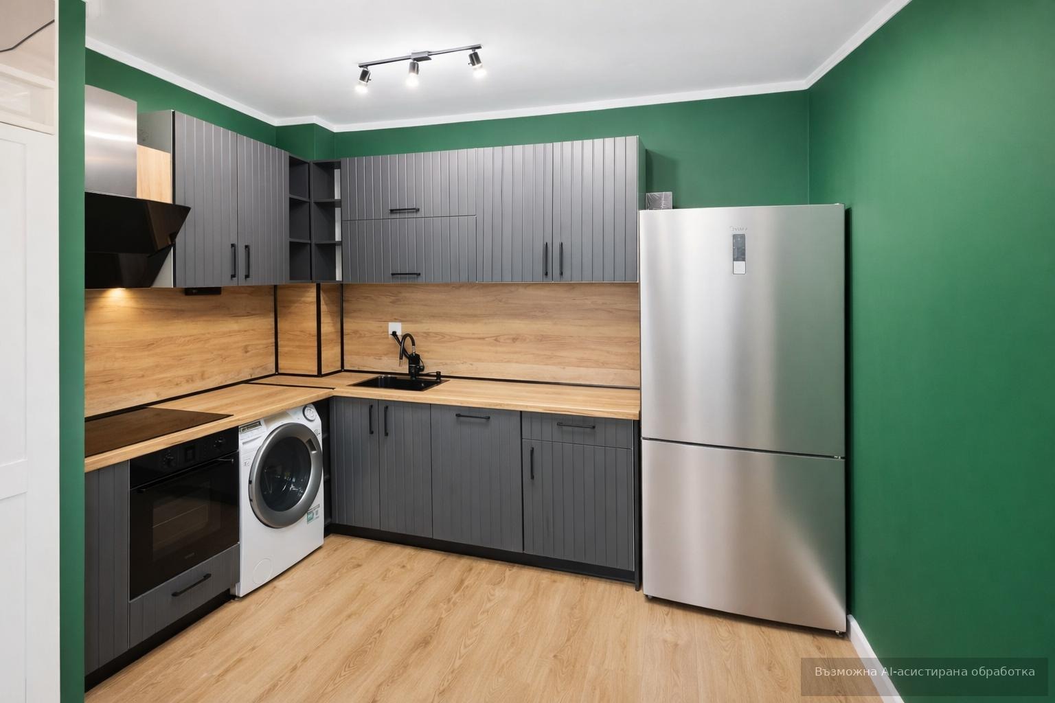 Дава под наем 2-СТАЕН, гр. Пловдив, Тракия, снимка 2 - Апартаменти - 53735341